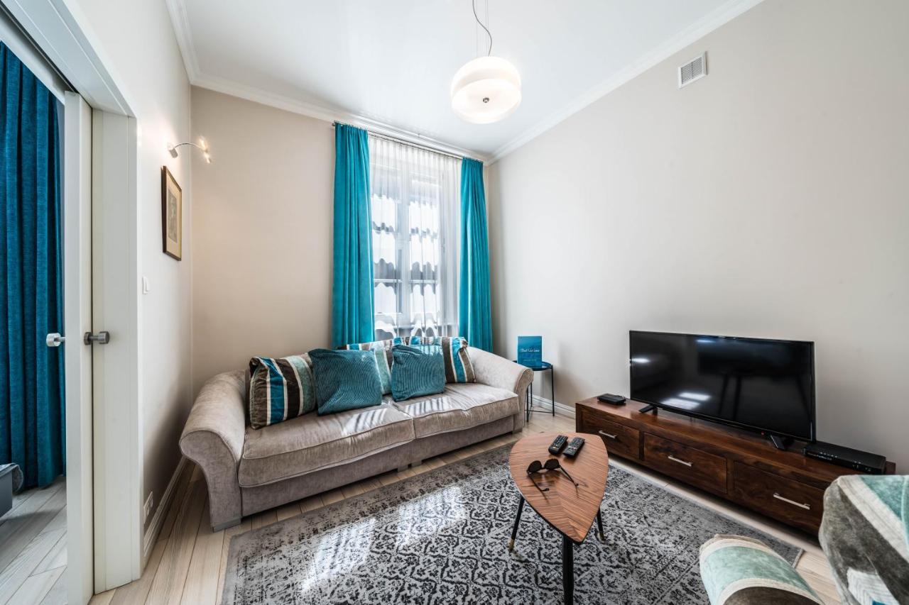 Rent Like Home - Slusarska 13 ポズナン エクステリア 写真